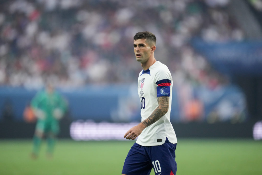 United States v Canada: Final - CONCACAF Nations League