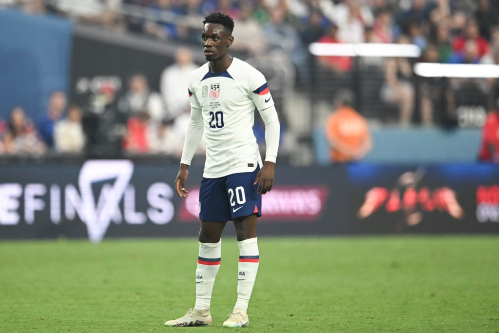 United States v Canada: Final - CONCACAF Nations League