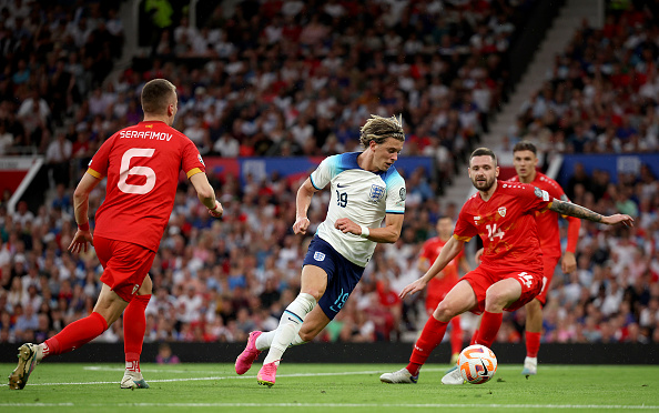 England v North Macedonia: Group C - UEFA EURO 2024 Qualifying Round