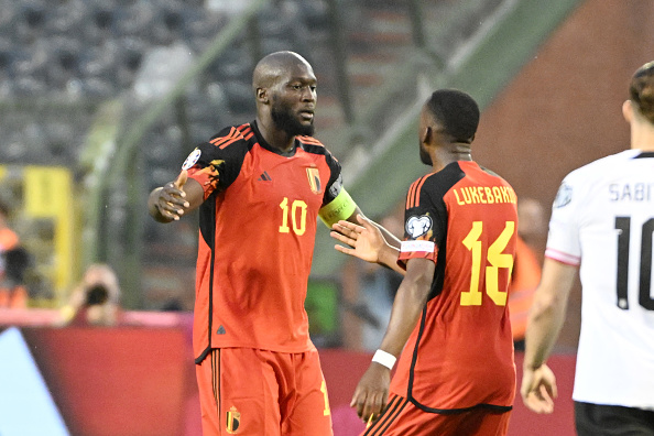 Belgium v Austria: Group F - UEFA EURO 2024 Qualifying Round