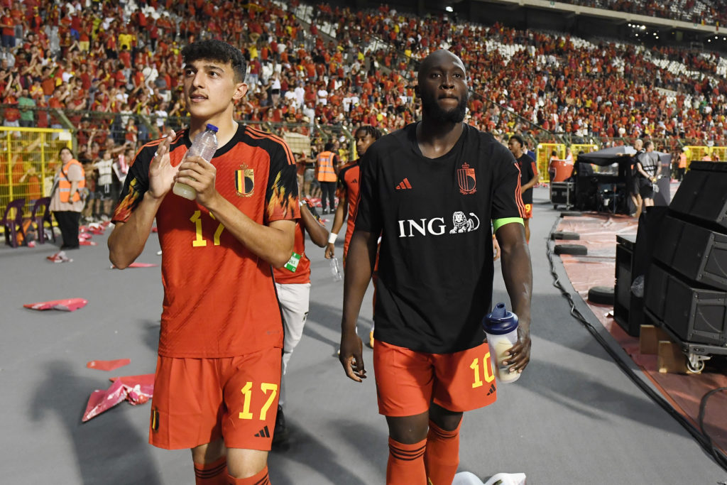 Belgium v Austria: Group F - UEFA EURO 2024 Qualifying Round