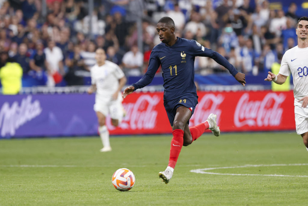 France v Greece: Group B - UEFA EURO 2024 Qualifying Round