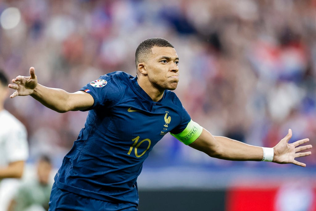 France v Greece: Group B - UEFA EURO 2024 Qualifying Round