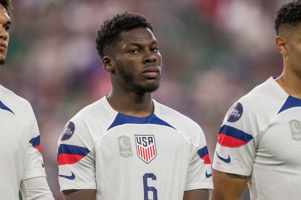 Mexico v United States: Semifinals - CONCACAF Nations League