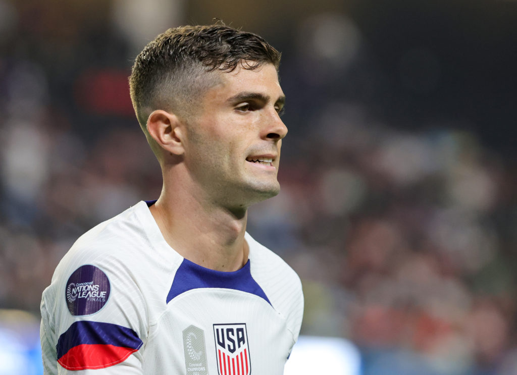 United States v Canada: Final - CONCACAF Nations League