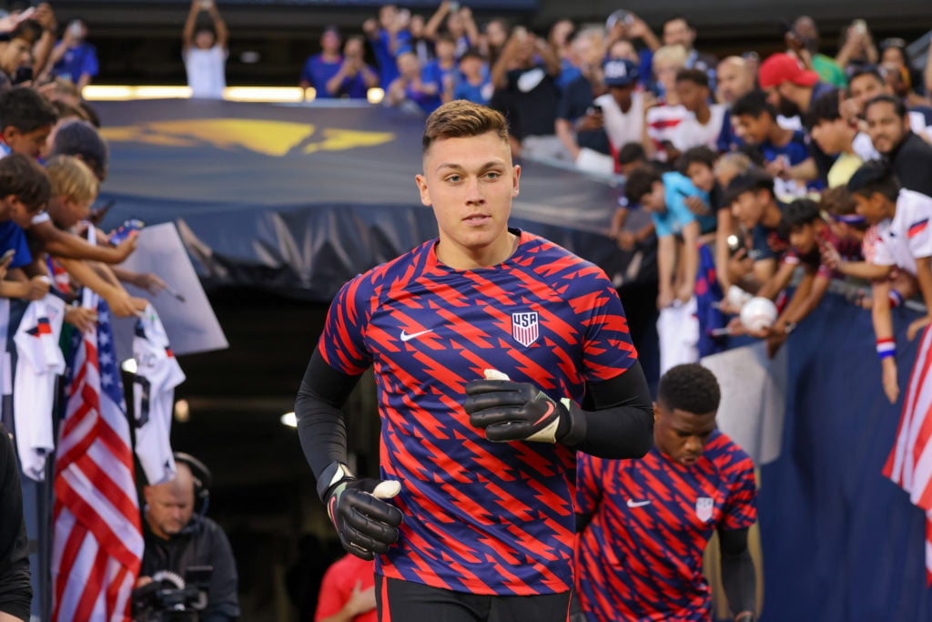 United States v Jamaica: Group A - 2023 Concacaf Gold Cup