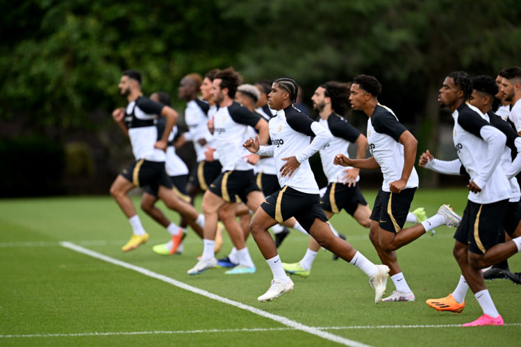 Photo by Darren Walsh/Chelsea FC via Getty Images