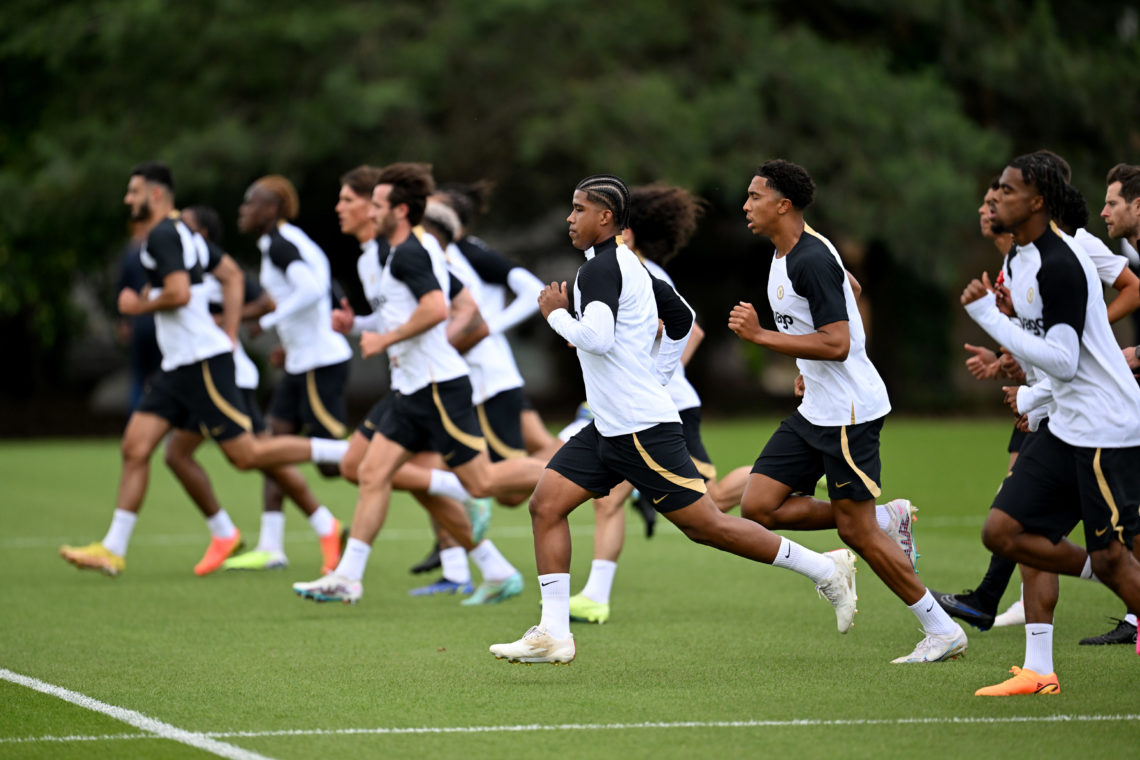 Photo by Darren Walsh/Chelsea FC via Getty Images