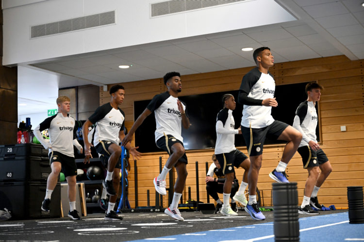 Photo by Darren Walsh/Chelsea FC via Getty Images