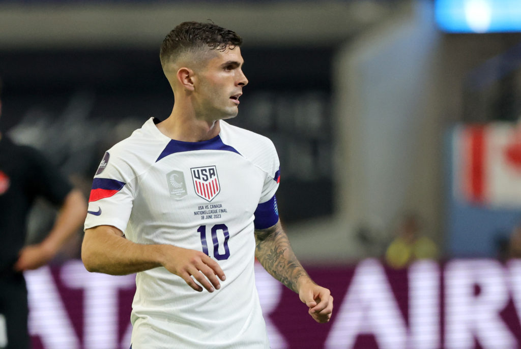 United States v Canada: Final - CONCACAF Nations League