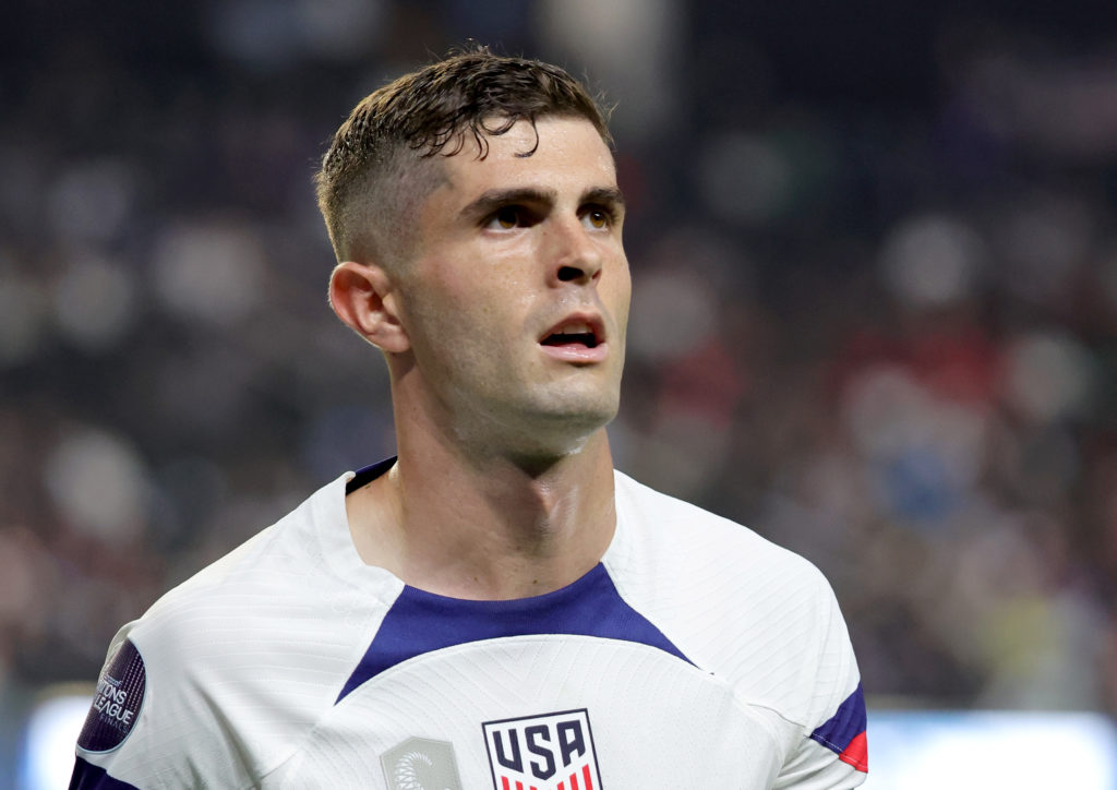 United States v Canada: Final - CONCACAF Nations League