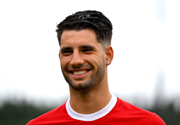 Photo by Andrew Powell/Liverpool FC via Getty Images