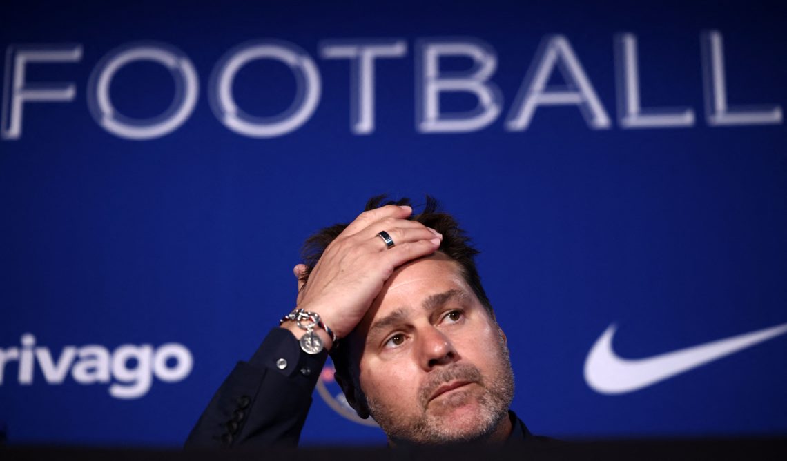Photo by HENRY NICHOLLS/AFP via Getty Images