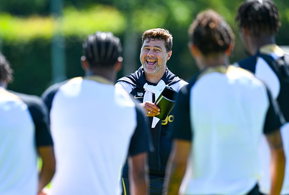 Photo by Darren Walsh/Chelsea FC via Getty Images