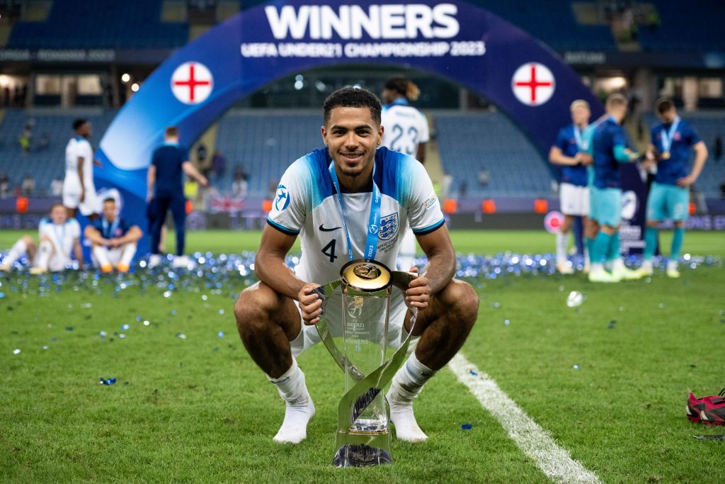 England v Spain - UEFA Under-21 Euro 2023 Final