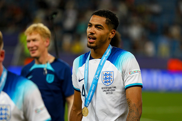 England v Spain - UEFA Under-21 Euro 2023 Final