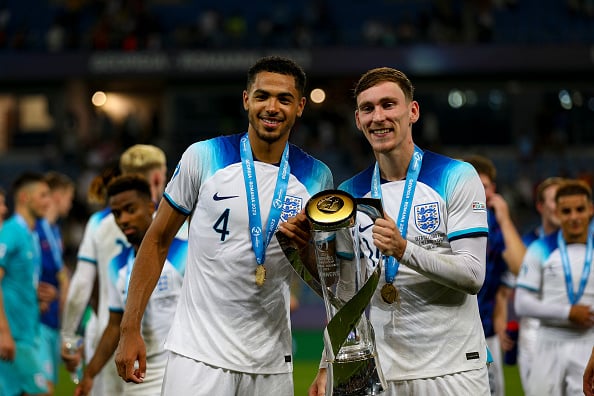 England v Spain - UEFA Under-21 Euro 2023 Final