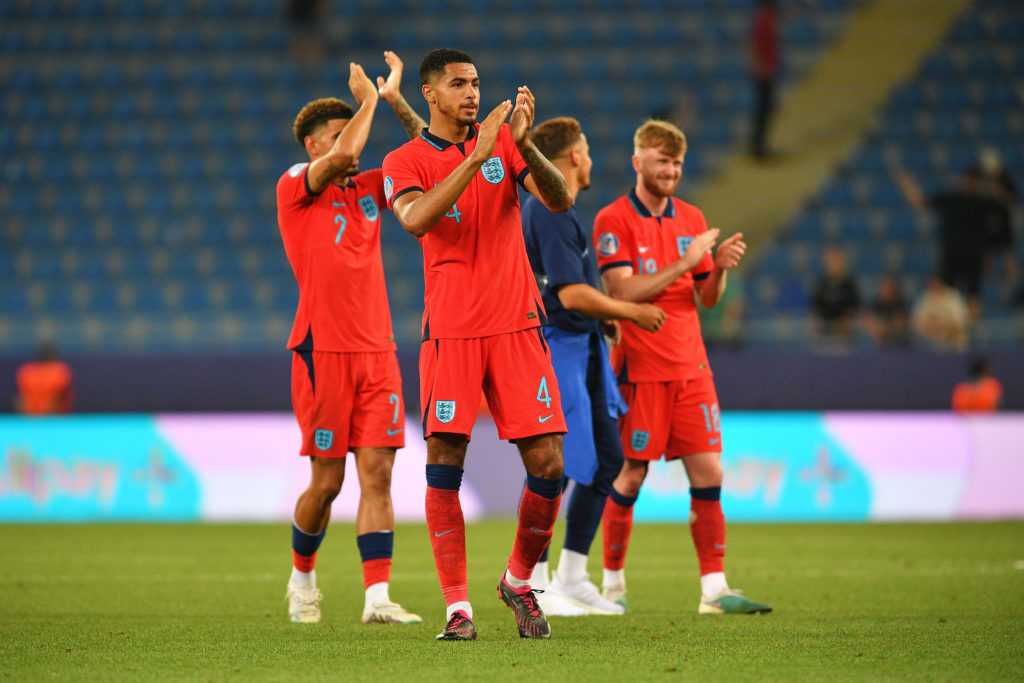 Israel v England: Semi Final - UEFA Under-21 Euro 2023