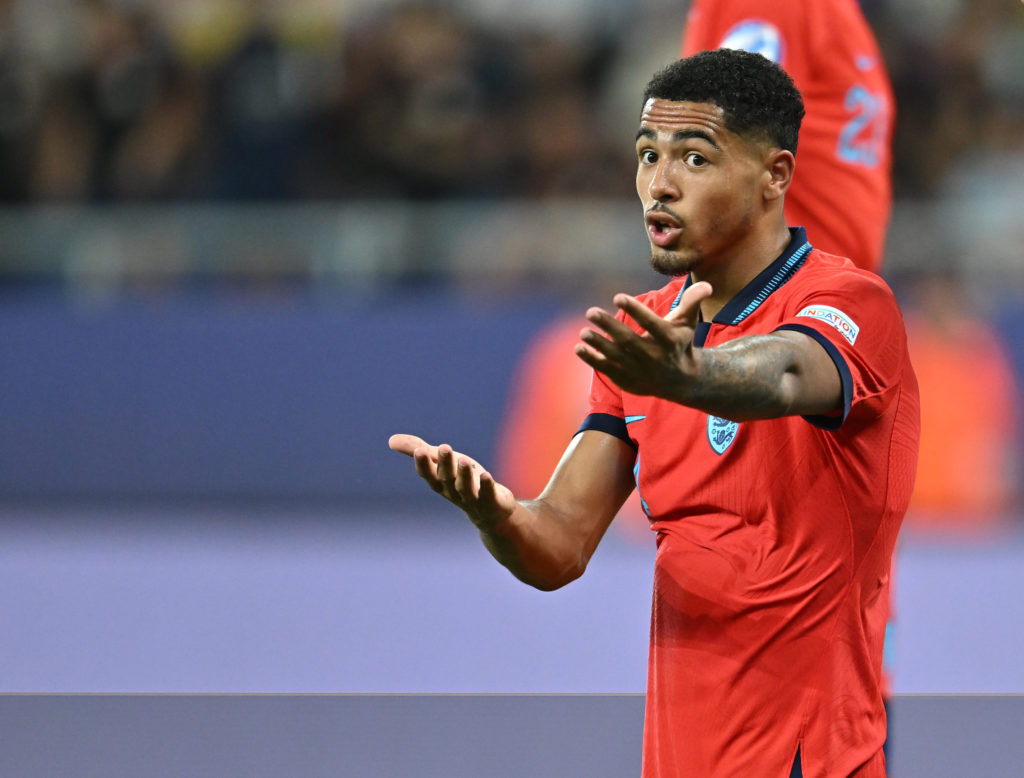 Israel v England: Semi Final - UEFA Under-21 Euro 2023