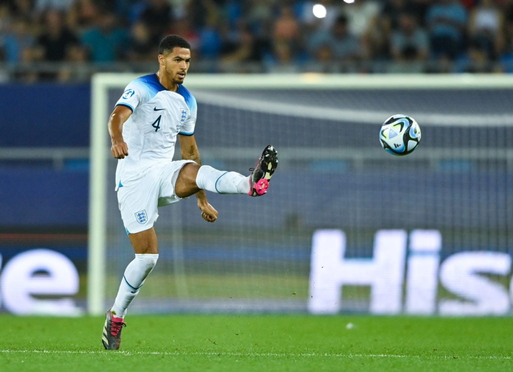 England v Spain - UEFA Under-21 EURO 2023