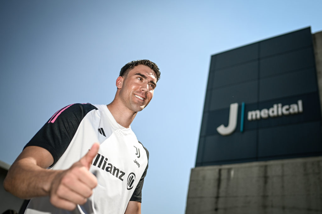 Juventus Medical Tests