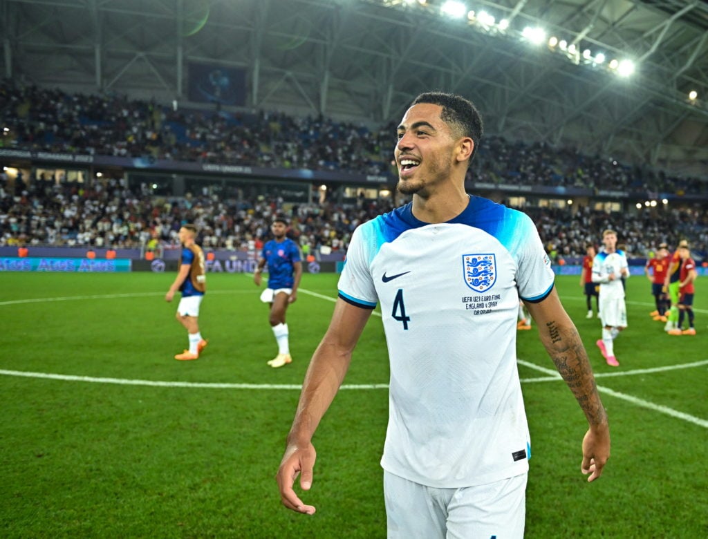 England v Spain - UEFA Under-21 EURO 2023