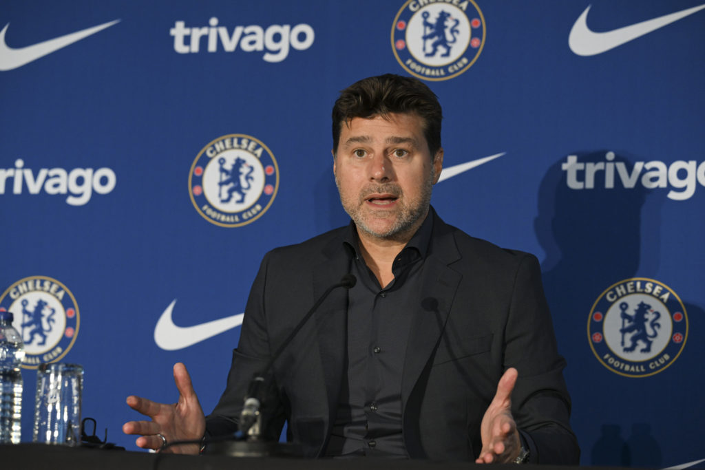 Mauricio Pochettino Press Conference