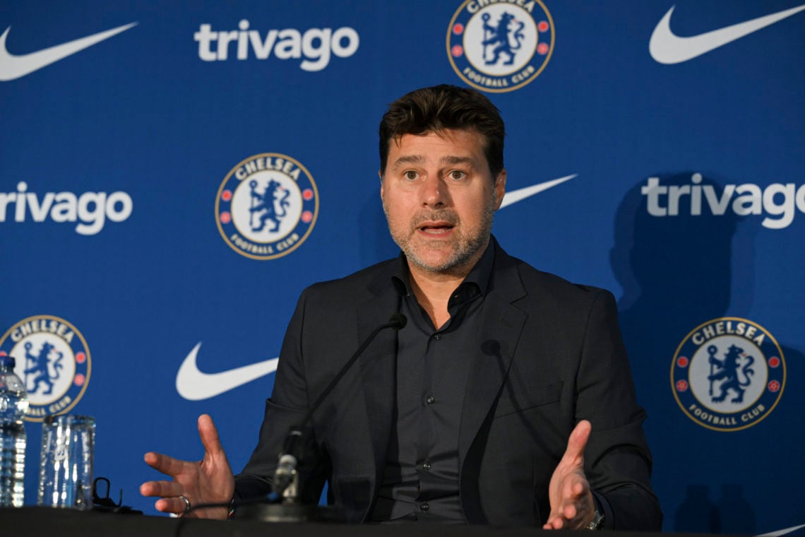 Photo by Darren Walsh/Chelsea FC via Getty Images