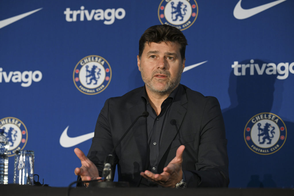 Mauricio Pochettino Press Conference