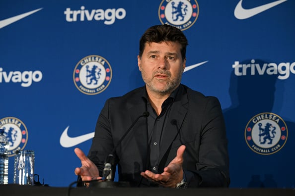 Photo by Darren Walsh/Chelsea FC via Getty Images