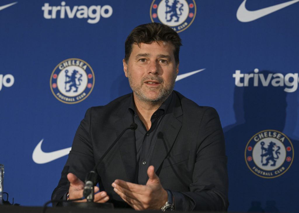 Mauricio Pochettino Press Conference