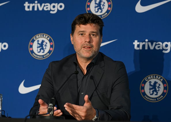 Photo by Darren Walsh/Chelsea FC via Getty Images