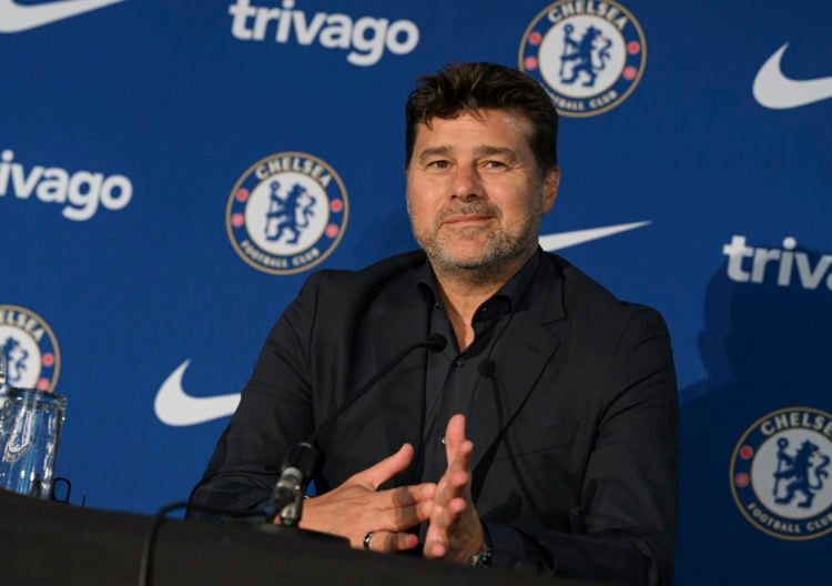 Photo by Darren Walsh/Chelsea FC via Getty Images