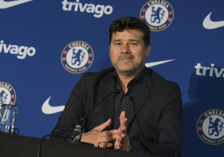 Photo by Darren Walsh/Chelsea FC via Getty Images