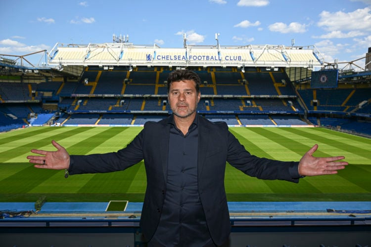 Photo by Darren Walsh/Chelsea FC via Getty Images