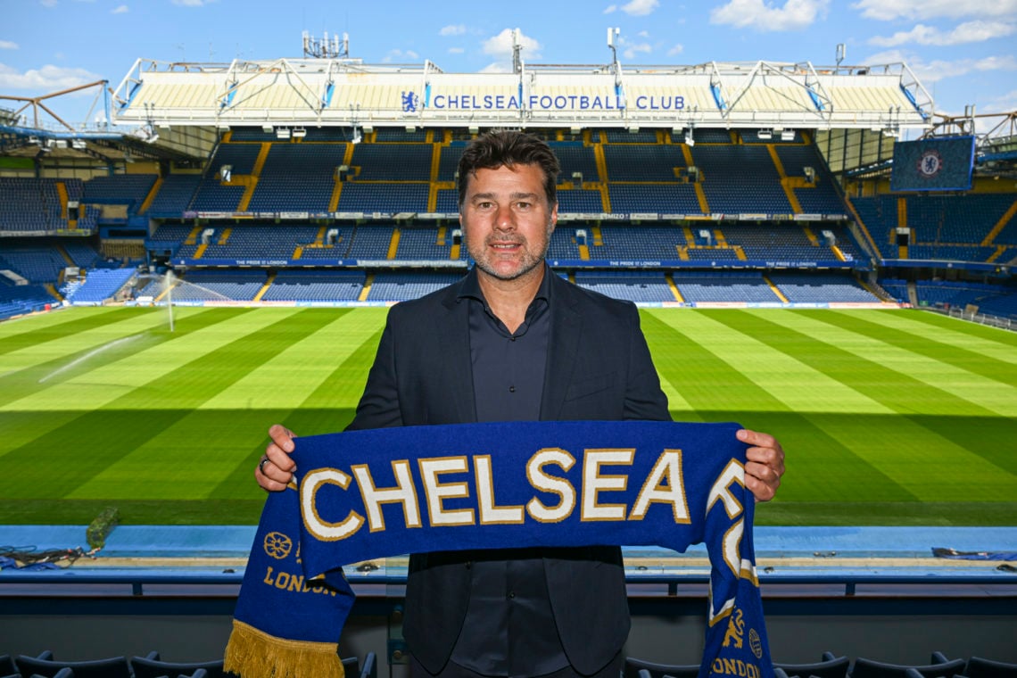 Photo by Darren Walsh/Chelsea FC via Getty Images