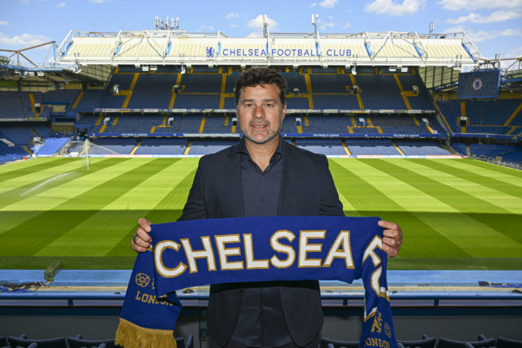 Photo by Darren Walsh/Chelsea FC via Getty Images