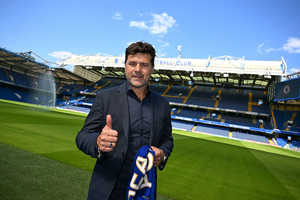 Photo by Darren Walsh/Chelsea FC via Getty Images
