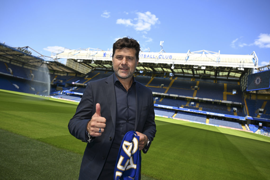 Photo by Darren Walsh/Chelsea FC via Getty Images