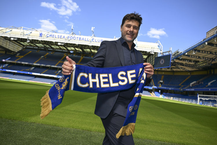 Photo by Darren Walsh/Chelsea FC via Getty Images