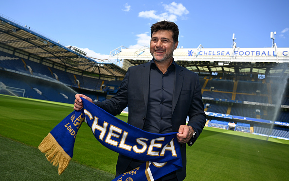 Photo by Darren Walsh/Chelsea FC via Getty Images