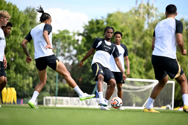 Photo by Darren Walsh/Chelsea FC via Getty Images