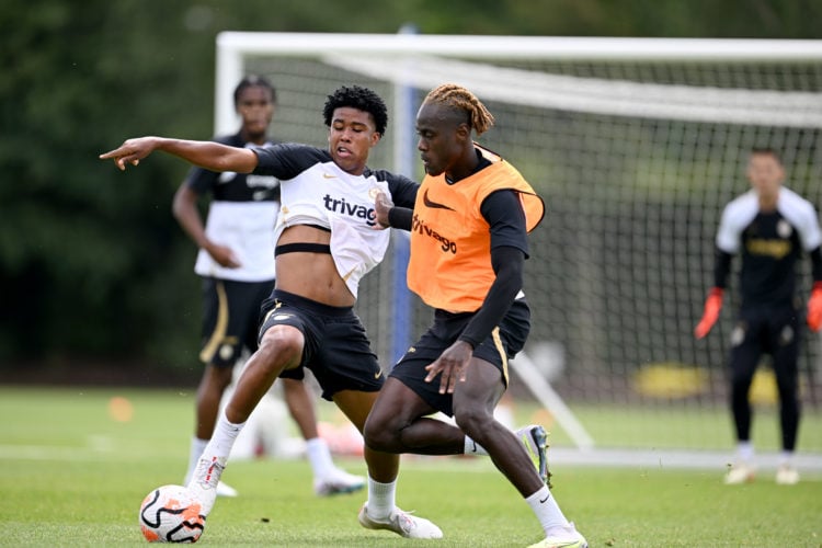 Photo by Darren Walsh/Chelsea FC via Getty Images