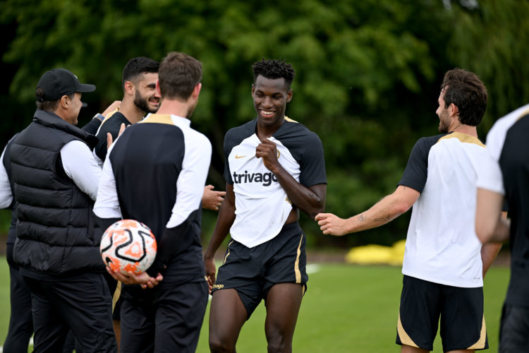 Photo by Darren Walsh/Chelsea FC via Getty Images