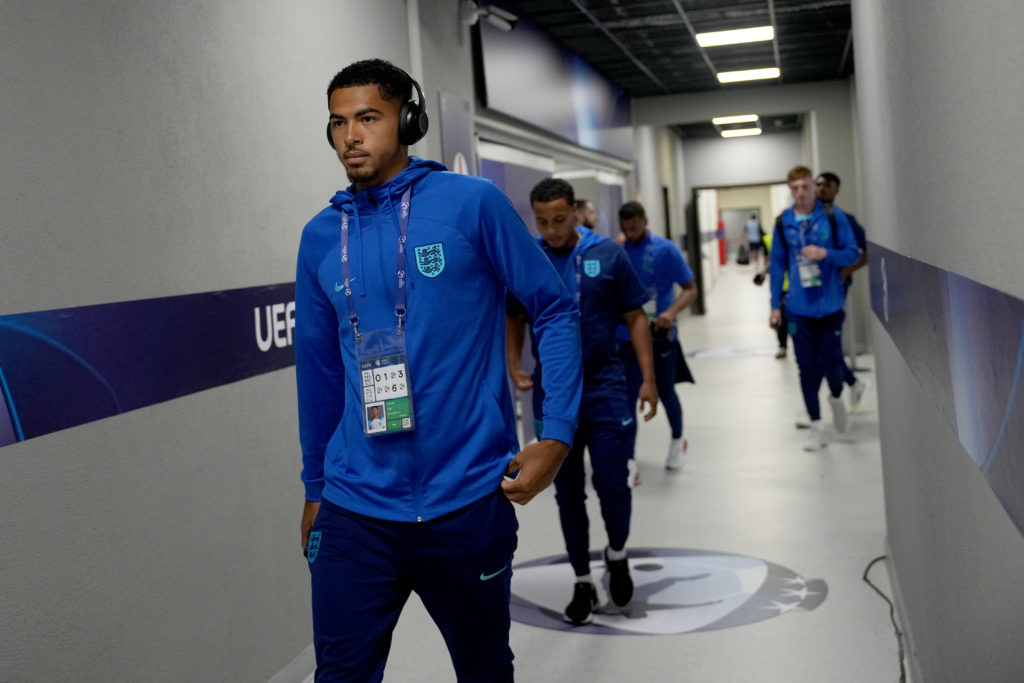 England v Spain - UEFA Under-21 Euro 2023 Final