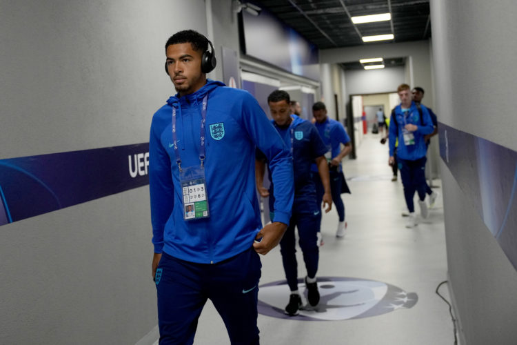 Photo by Alex Caparros - UEFA/UEFA via Getty Images