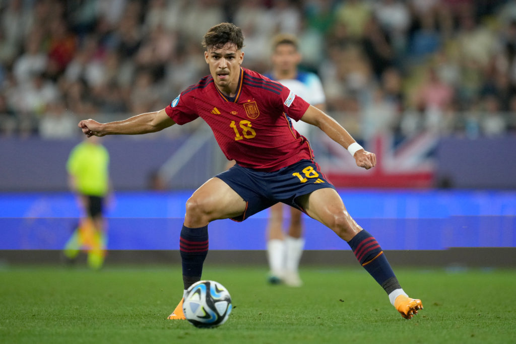 England v Spain - UEFA Under-21 Euro 2023 Final