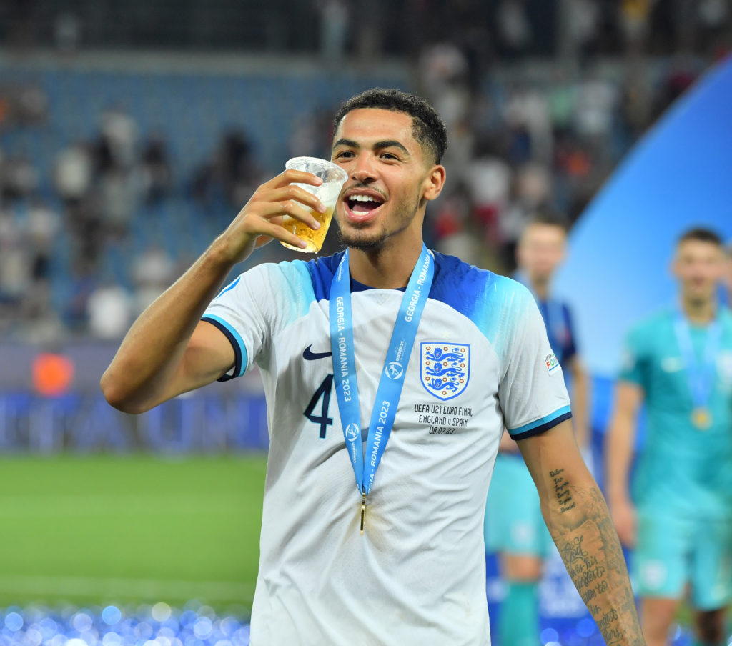 England v Spain - UEFA Under-21 Euro 2023 Final