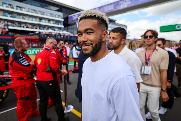 F1 Grand Prix of Great Britain