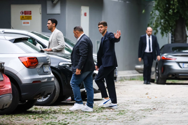 Photo by Alessandro Bremec/NurPhoto via Getty Images